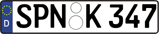 SPN-K347