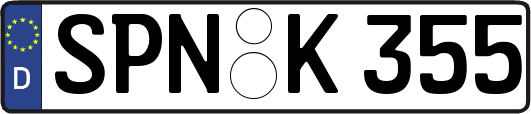 SPN-K355