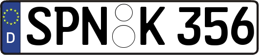 SPN-K356