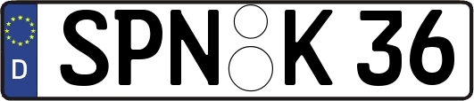 SPN-K36