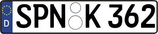 SPN-K362