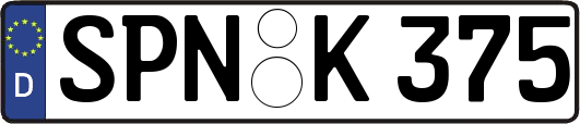 SPN-K375