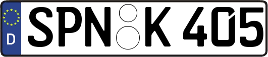 SPN-K405
