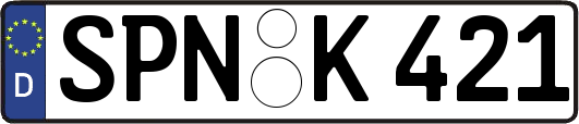 SPN-K421