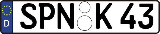 SPN-K43