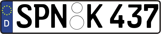 SPN-K437