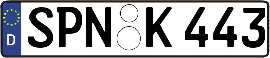 SPN-K443