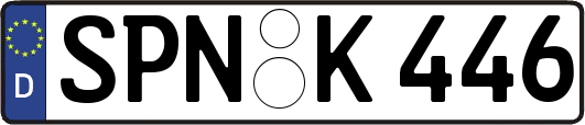 SPN-K446