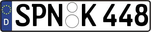 SPN-K448