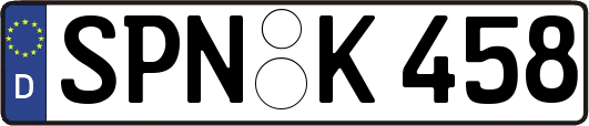 SPN-K458