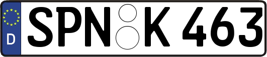SPN-K463