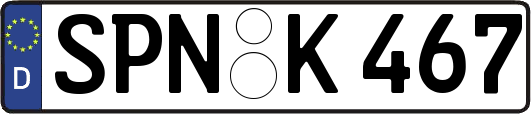 SPN-K467