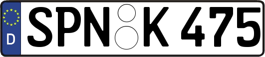 SPN-K475