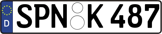SPN-K487