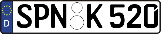 SPN-K520