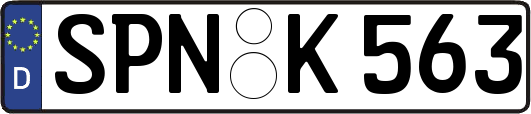 SPN-K563