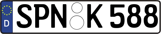 SPN-K588