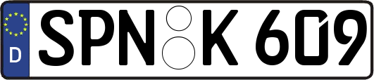SPN-K609