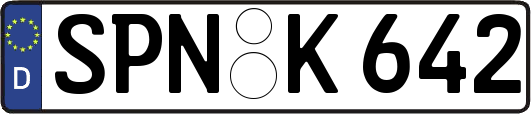 SPN-K642