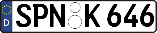 SPN-K646