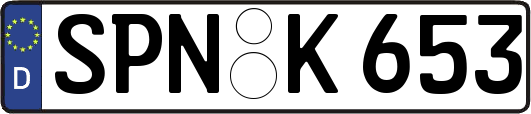 SPN-K653