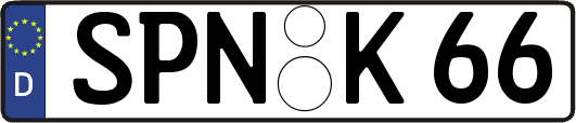 SPN-K66