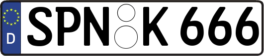 SPN-K666