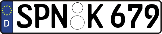 SPN-K679