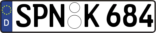 SPN-K684