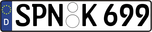 SPN-K699