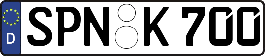 SPN-K700