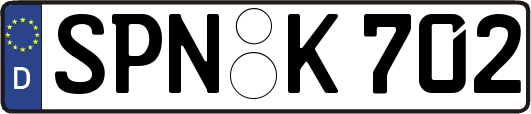 SPN-K702