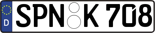 SPN-K708