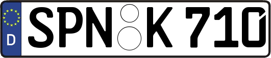 SPN-K710