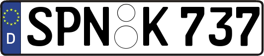 SPN-K737