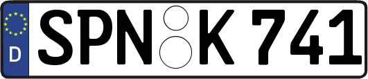 SPN-K741