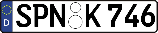 SPN-K746