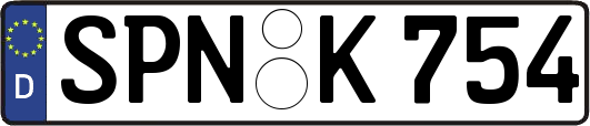 SPN-K754