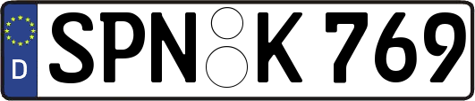 SPN-K769