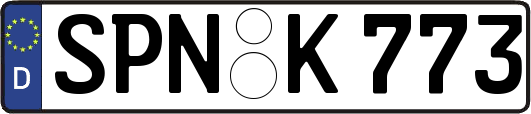 SPN-K773