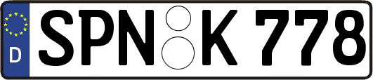 SPN-K778