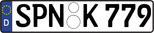 SPN-K779