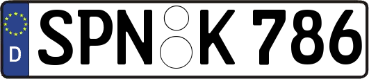 SPN-K786