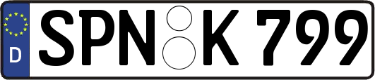 SPN-K799