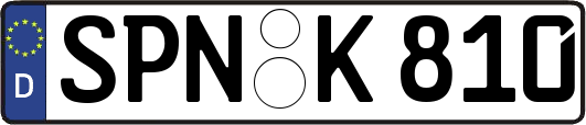 SPN-K810