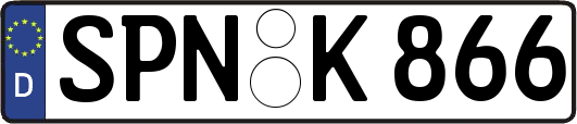 SPN-K866