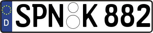 SPN-K882