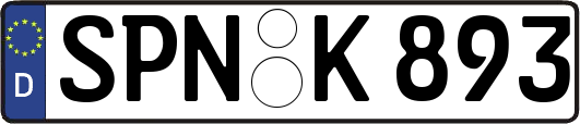 SPN-K893