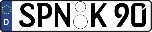SPN-K90