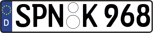 SPN-K968
